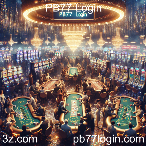 Descubra a Categoria Comunidade no PB77 Login