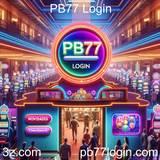 Novidades em PB77 Login: Mantenha-se Atualizado com os Lançamentos Mais Recentes
