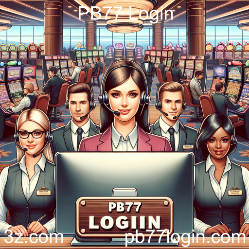 Apoio ao Cliente - PB77 Login